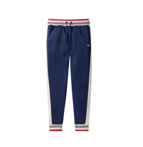 FILA WOMENS TRACK PANTS BLUE TW431122 488 - Picture 1 of 1