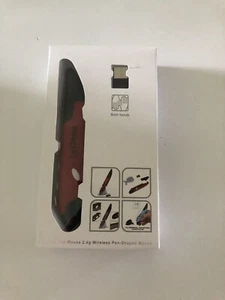 Mouse 2.4 ghz Wireless Pocket Pen Mouse PR-03 - Picture 1 of 2