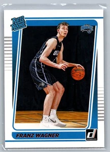 Donruss ##235 2021 Franz Wagner casi como nuevo - Imagen 1 de 2