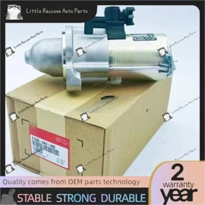 New Starter For Honda Accord 2.4L Automatic 2013-2017 31200-5A2-A52 US Stock - Picture 1 of 6