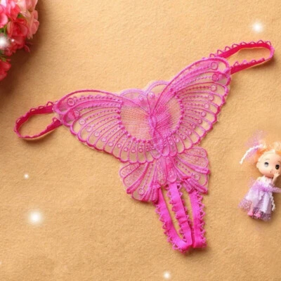 Nuevas Sexy Bragas lenceria ropa interior tanga para mujeres param de encage  Foto 1 de 4