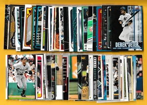 Derek Jeter Collection - Pick One - Fill Your Set - New York Yankees - Picture 1 of 176