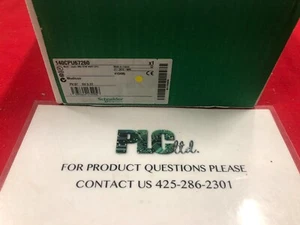 140CPU67260 Nuovo Modicon CPU 140-CPU-672-60 - Foto 1 di 5