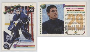 1994-95 Score Felix Potvin #160