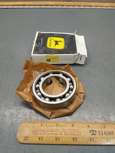 NOS Genuine John Deere JD7692 Open Ball Bearing, SKF or NTN 6209 - Picture 1 of 3