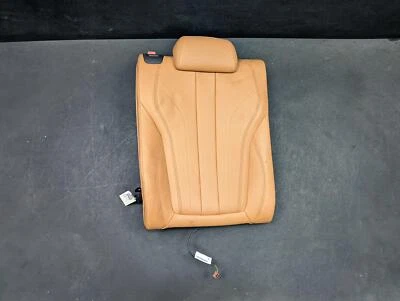 Cojín superior asiento trasero derecho cuero BMW X6 2018 2015 2016 2017 2019 Foto 1 de 4