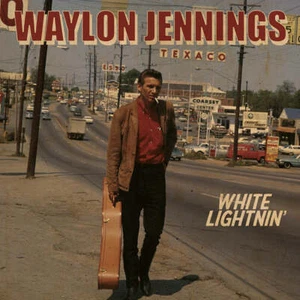 Waylon Jennings - White Lightnin' (CD) - Imagen 1 de 1