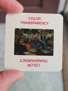 1980 Cult Horror Happy Birthday To Me Movie Promo Slide 35mm Transparency - Picture 1 of 4