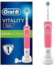 Oral-B Vitality 100 Elektrische ZahnbürsteElectric Toothbrush Oral-B Advance