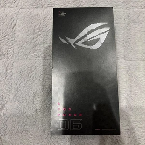 Teléfono inteligente para juegos ASUS ROG Phone 6 12 GB 256 GB SIM gratuito PhantJapan nuevo - Imagen 1 de 5