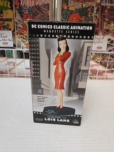 DC Direct Fleischer Studios Style Lois Lane 0889/1000 New Sealed - Picture 1 of 6