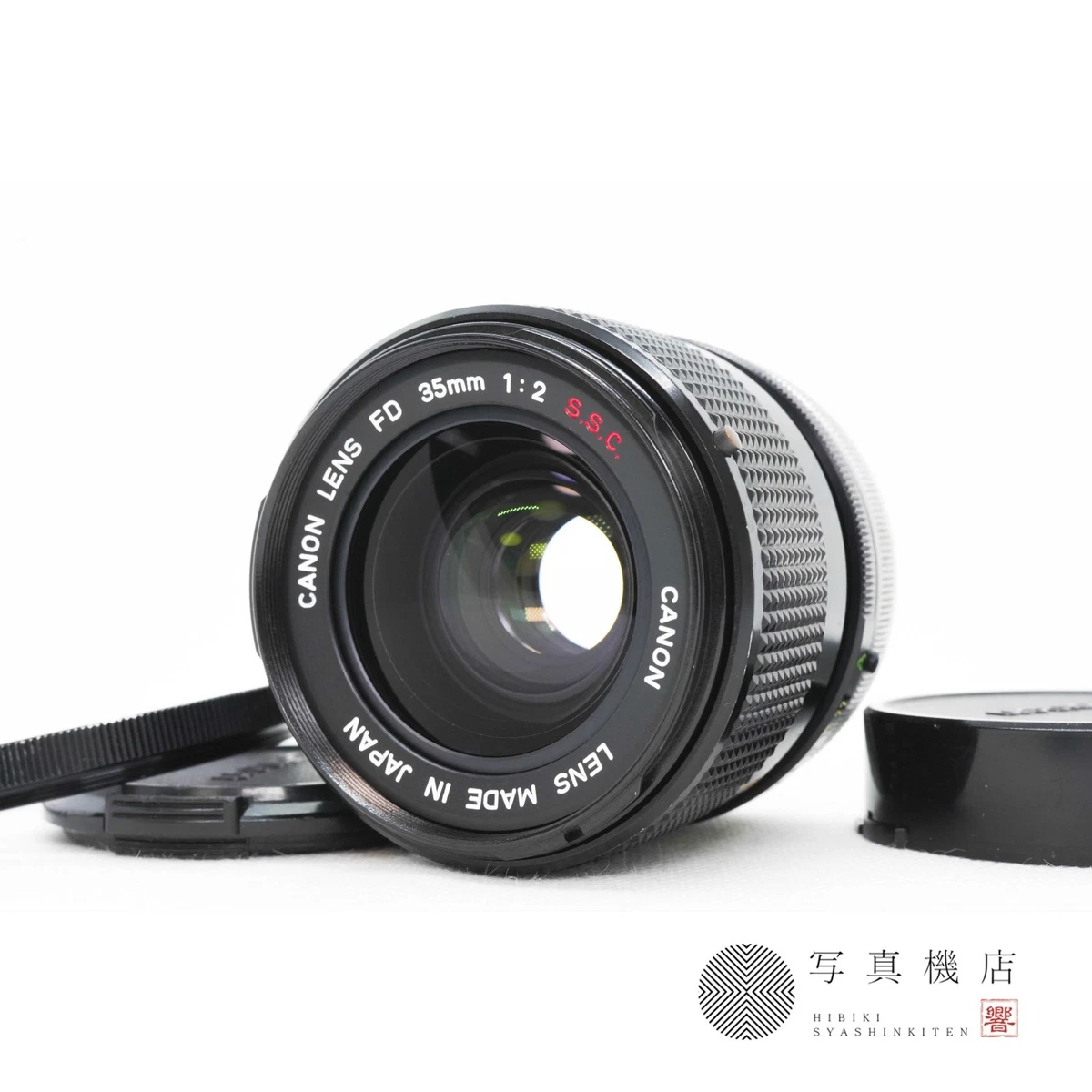 Canon FD 35mm f/2 Camera Lenses for sale | eBay
