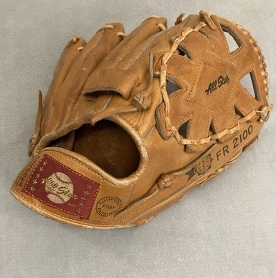 Guante de béisbol ALL STAR PHIL RIZZUTO #FR 2100 Japón PROFESIONAL radios web Foto 1 de 4