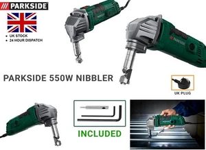 Parkside Nibbler 550W (PMK 550 C2) - Picture 1 of 6