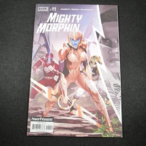 Mighty Morphin #11 - Power Rangers fumetto inglese boom! Studios - Foto 1 di 1