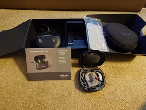 Oticon OPN S1 MiniRITE R 64 Channels Wireless/Bluetooth App MFI With Charger - Picture 1 of 3