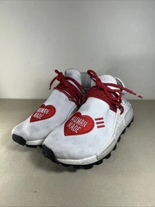 Adidas Hecho por el Hombre Nmd Pharrell Williams Talla 5.5 - Imagen 1 de 8