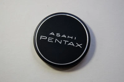 Asahi Pentax for 49mm Push On Lens Cap - Image 1 of 2