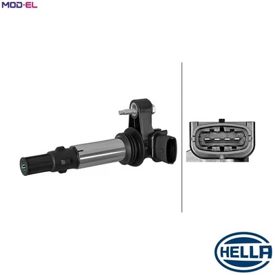 IGNITION COIL 5DA 358 102-731 FOR CADILLAC ALFA ROMEO SAAB OPEL B284LLLT 3.6L - Image 1 of 4