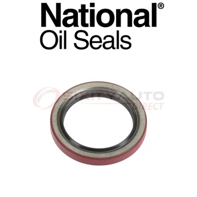 National Manual Trans Output Shaft Seal for 1965-1967 Dodge W200 Series 3.7L gm - Изображение 1 из 4