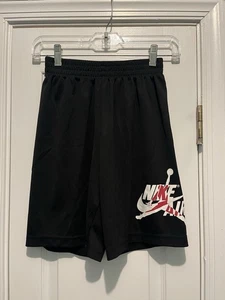 Nike Boys Air Jordan Jumpman Classic Shorts Size M - Picture 1 of 2