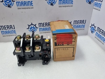 Relè Termico Fuji Electric TK-6N 54-80A - Immagine 1 di 4