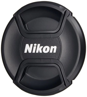 Nikon lens cap 77mm LC-77 - Image 1 of 2