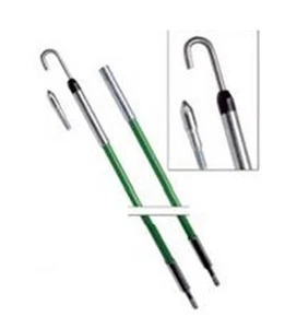 Greenlee Fish Stix 540-12 Fish Stick Fiberglass Tape Green 9149055 - Picture 1 of 4