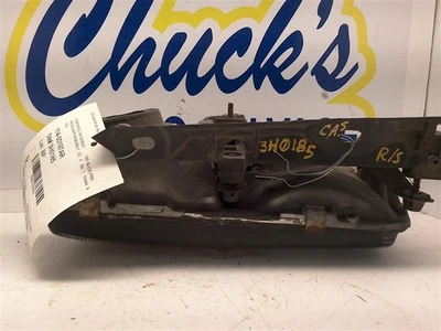 Passenger Right Headlight With Black Edge Fits 91-93 PARK AVENUE 127878 - Image 1 of 3