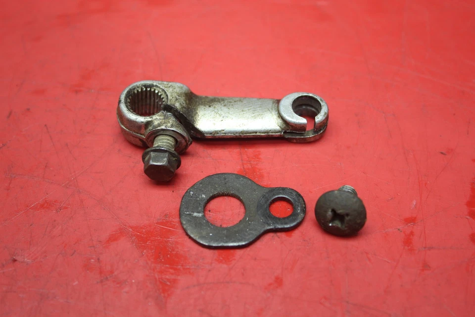 Suzuki Quadsport Z400 2003 brazo de liberación de embrague 23271-20902 Foto 1 de 4