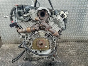 MERCEDES CLS CLASS ENGINE OM642.853 642853 3.0 DIESEL COMPLETE X218 2011-2015 - Picture 1 of 12