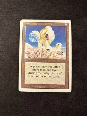 Winter Orb Revised Edition MP - Image 1 of 2