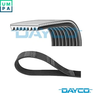 VRIBBED BELT 8PK2512 FOR LAND ROVER RANGE/III/SPORT 368DT 3.6L 8cyl276DT 2.7L - Picture 1 of 6