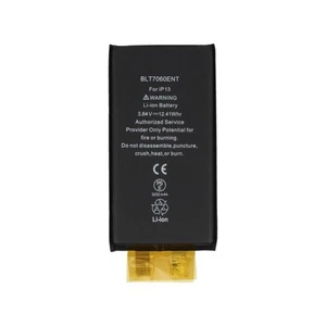 BATTERIA COMPATIBILE APPLE IPHONE 13 SENZA FLAT DI COLLEGAMENTO AL DISPO BLTIP13 - Picture 1 of 1