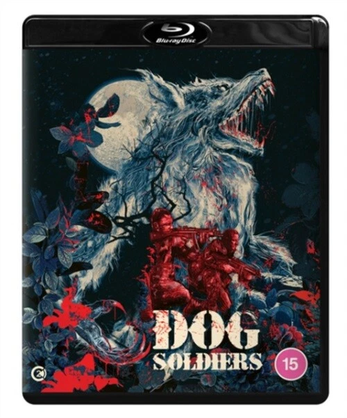 Dog Soldiers New Region B Blu-ray IN STOCK NOW - Image 1 of 1