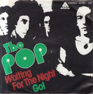 The Pop / Waiting For The Night / Vinyl / Power-Pop / Mod / Pub / Arista - Bild 1 von 1