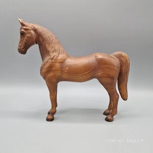 Vintage Breyer Woodgrain Western Pony #945 No Mold Mark 1959-1964 Rare - Picture 1 of 16