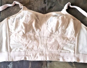 42D Doreen Classics by Triumph Wireless Full Coverage Longline Bra L02 - Picture 1 of 4