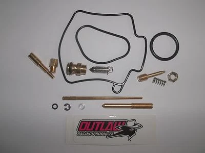 Nuevo kit de reconstrucción de carburador Yamaha YZ125 YZ 125 1999 2000 Stock Jetting Foto 1 de 2