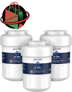GLACIER FRESH Replacement for MWF Refrigerator Water Filters, SmartWater MWFP.. - Picture 1 of 11