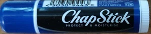 Original Classic Chapstick Lip Balm Protects & Moisturises SPF10 X 2 - Picture 1 of 4