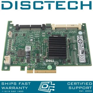 Dell 341-5900 PERC 6i 6/i Integrated Dual Channel SAS RAID Controllers - Picture 1 of 3