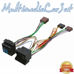 Cavo per Kit Viva-Voce Mercedes E(W211)-SLK(R171)-CLS 04- 4800 * - Foto 1 di 1