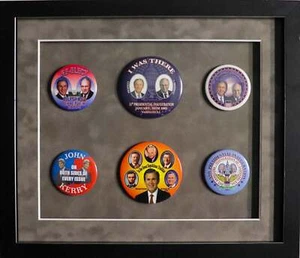 The President George W. Bush Collection, Original & Framed, Mint - Picture 1 of 2