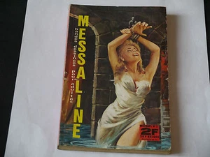 PETIT FORMAT ADULTE MESSALINE N° 6 - Imagen 1 de 1