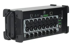 Mackie DL16SE 16-Channel Digital Rack Mixer w/Onyx+ Preamps+16x16 Interface - Picture 1 of 9