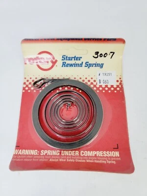 Rotary 37- 3007 3007 Rewind Spring - Image 1 of 4