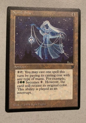 North Star - Legends - Reserved List Near Mint EN Magic The Gathering - Bild 1 von 4