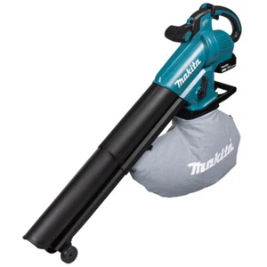 Makita DUB187Z Akku-Laubblaeser/Sauger 18V Laubsauger Laubblaser - Bild 1 von 5