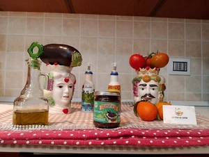 Crema spalmabile di OLIVE NERE - Foto 1 di 2